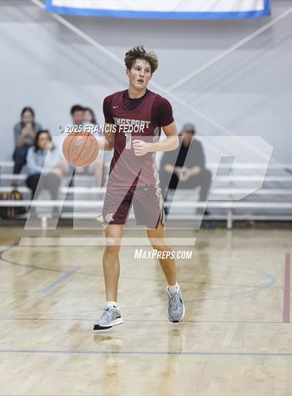 Thumbnail 2 in Dobyns-Bennett @ Montour (Tampa Bay Christmas Invitational) photogallery.
