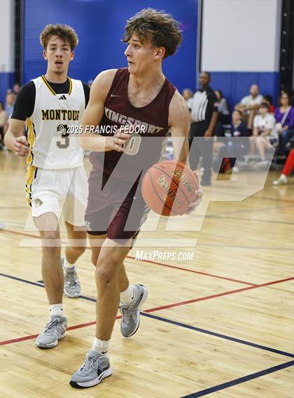 Thumbnail 3 in Dobyns-Bennett @ Montour (Tampa Bay Christmas Invitational) photogallery.