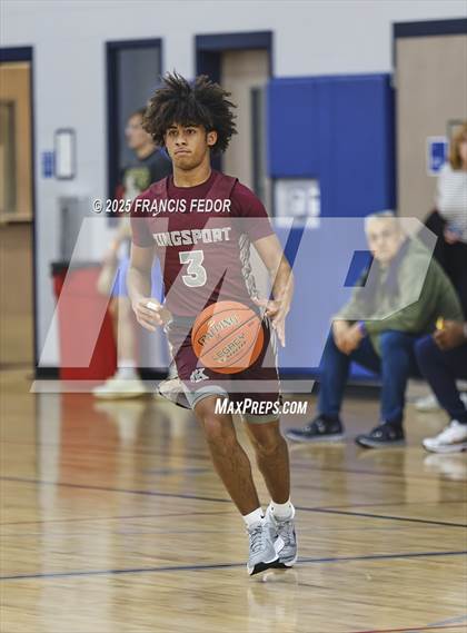 Thumbnail 3 in Dobyns-Bennett @ Montour (Tampa Bay Christmas Invitational) photogallery.