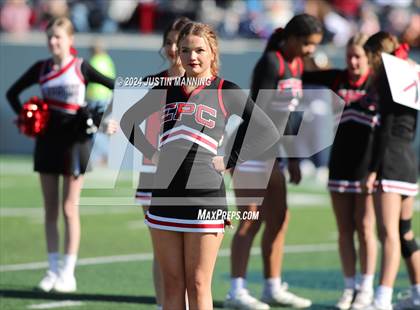 Thumbnail 1 in Conway Christian vs. East Poinsett County (AAA 2A State Final) photogallery.