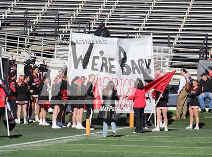 Thumbnail 1 in Conway Christian vs. East Poinsett County (AAA 2A State Final) photogallery.