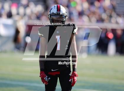 Thumbnail 2 in Conway Christian vs. East Poinsett County (AAA 2A State Final) photogallery.