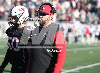 Thumbnail 3 in Conway Christian vs. East Poinsett County (AAA 2A State Final) photogallery.