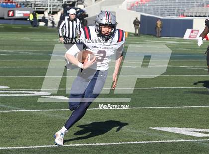 Thumbnail 1 in Conway Christian vs. East Poinsett County (AAA 2A State Final) photogallery.