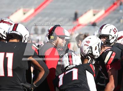 Thumbnail 3 in Conway Christian vs. East Poinsett County (AAA 2A State Final) photogallery.
