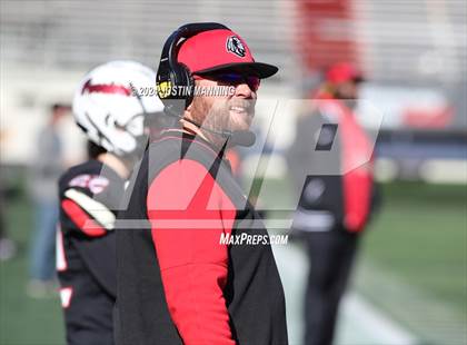 Thumbnail 3 in Conway Christian vs. East Poinsett County (AAA 2A State Final) photogallery.