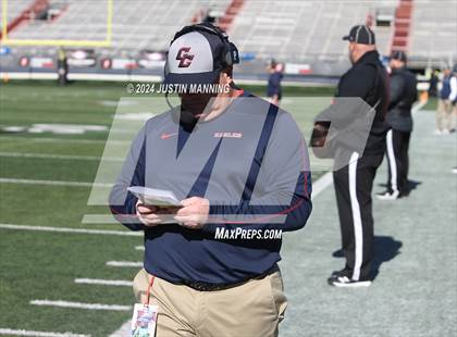 Thumbnail 1 in Conway Christian vs. East Poinsett County (AAA 2A State Final) photogallery.