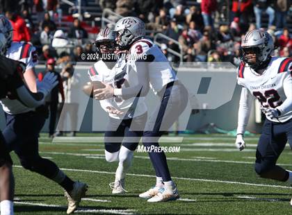 Thumbnail 3 in Conway Christian vs. East Poinsett County (AAA 2A State Final) photogallery.