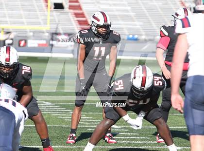 Thumbnail 3 in Conway Christian vs. East Poinsett County (AAA 2A State Final) photogallery.