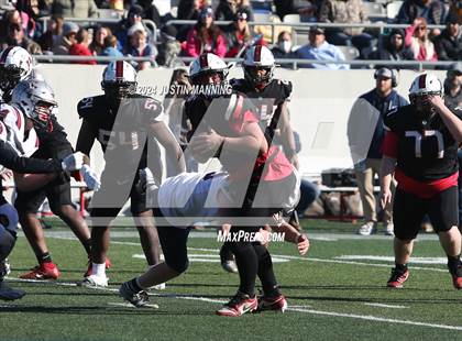 Thumbnail 1 in Conway Christian vs. East Poinsett County (AAA 2A State Final) photogallery.