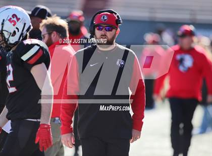 Thumbnail 3 in Conway Christian vs. East Poinsett County (AAA 2A State Final) photogallery.