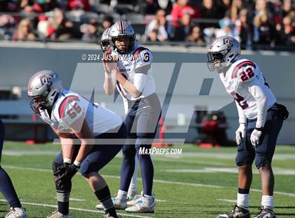 Thumbnail 1 in Conway Christian vs. East Poinsett County (AAA 2A State Final) photogallery.
