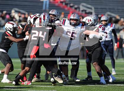 Thumbnail 1 in Conway Christian vs. East Poinsett County (AAA 2A State Final) photogallery.