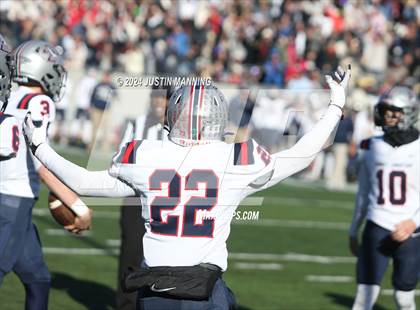Thumbnail 2 in Conway Christian vs. East Poinsett County (AAA 2A State Final) photogallery.