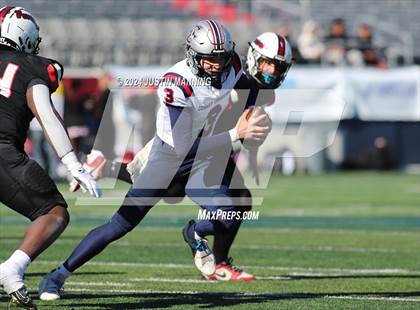 Thumbnail 1 in Conway Christian vs. East Poinsett County (AAA 2A State Final) photogallery.