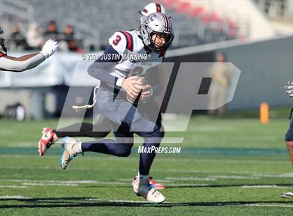 Thumbnail 3 in Conway Christian vs. East Poinsett County (AAA 2A State Final) photogallery.