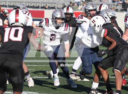 Thumbnail 1 in Conway Christian vs. East Poinsett County (AAA 2A State Final) photogallery.