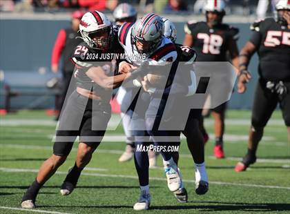 Thumbnail 1 in Conway Christian vs. East Poinsett County (AAA 2A State Final) photogallery.