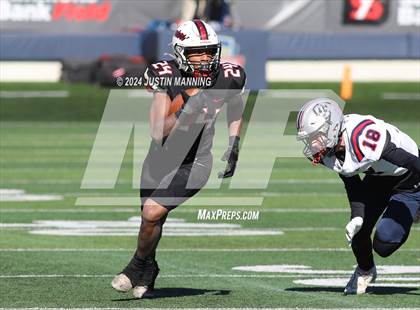 Thumbnail 3 in Conway Christian vs. East Poinsett County (AAA 2A State Final) photogallery.