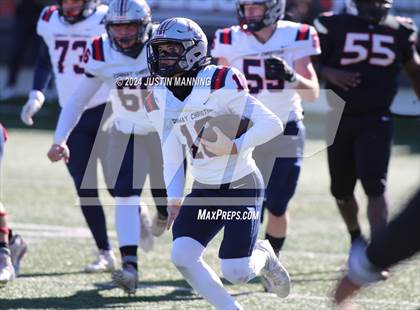 Thumbnail 3 in Conway Christian vs. East Poinsett County (AAA 2A State Final) photogallery.
