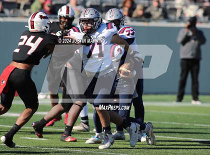 Thumbnail 3 in Conway Christian vs. East Poinsett County (AAA 2A State Final) photogallery.