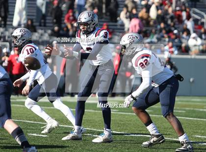 Thumbnail 3 in Conway Christian vs. East Poinsett County (AAA 2A State Final) photogallery.