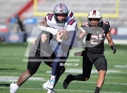 Thumbnail 2 in Conway Christian vs. East Poinsett County (AAA 2A State Final) photogallery.