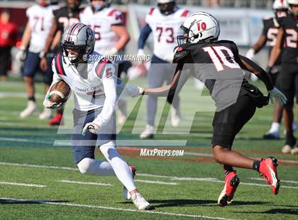 Thumbnail 2 in Conway Christian vs. East Poinsett County (AAA 2A State Final) photogallery.
