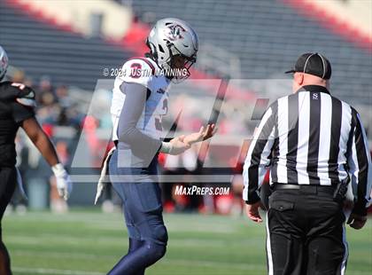 Thumbnail 2 in Conway Christian vs. East Poinsett County (AAA 2A State Final) photogallery.