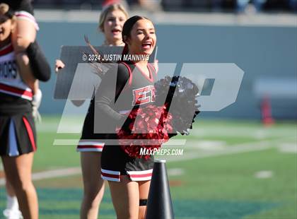 Thumbnail 3 in Conway Christian vs. East Poinsett County (AAA 2A State Final) photogallery.