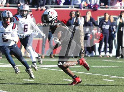 Thumbnail 1 in Conway Christian vs. East Poinsett County (AAA 2A State Final) photogallery.