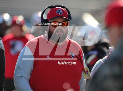 Thumbnail 3 in Conway Christian vs. East Poinsett County (AAA 2A State Final) photogallery.
