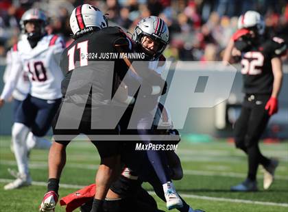 Thumbnail 2 in Conway Christian vs. East Poinsett County (AAA 2A State Final) photogallery.