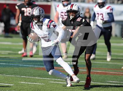 Thumbnail 2 in Conway Christian vs. East Poinsett County (AAA 2A State Final) photogallery.