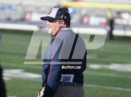 Thumbnail 2 in Conway Christian vs. East Poinsett County (AAA 2A State Final) photogallery.