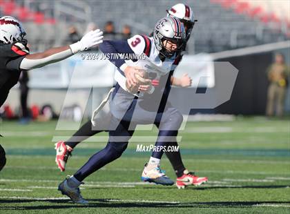 Thumbnail 2 in Conway Christian vs. East Poinsett County (AAA 2A State Final) photogallery.