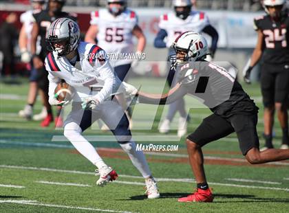 Thumbnail 1 in Conway Christian vs. East Poinsett County (AAA 2A State Final) photogallery.