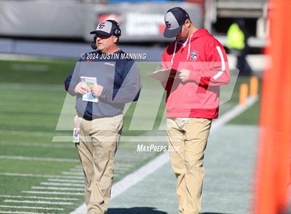 Thumbnail 1 in Conway Christian vs. East Poinsett County (AAA 2A State Final) photogallery.
