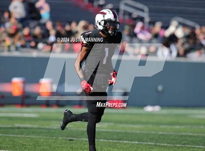 Thumbnail 1 in Conway Christian vs. East Poinsett County (AAA 2A State Final) photogallery.