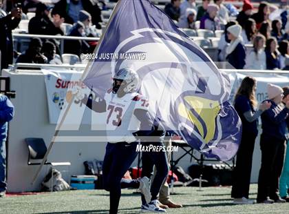 Thumbnail 1 in Conway Christian vs. East Poinsett County (AAA 2A State Final) photogallery.
