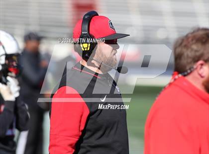 Thumbnail 2 in Conway Christian vs. East Poinsett County (AAA 2A State Final) photogallery.