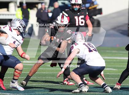Thumbnail 1 in Conway Christian vs. East Poinsett County (AAA 2A State Final) photogallery.
