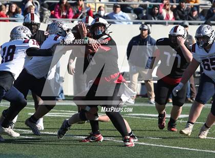 Thumbnail 2 in Conway Christian vs. East Poinsett County (AAA 2A State Final) photogallery.