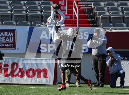 Thumbnail 2 in Conway Christian vs. East Poinsett County (AAA 2A State Final) photogallery.