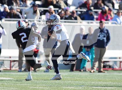 Thumbnail 1 in Conway Christian vs. East Poinsett County (AAA 2A State Final) photogallery.