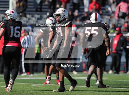 Thumbnail 1 in Conway Christian vs. East Poinsett County (AAA 2A State Final) photogallery.