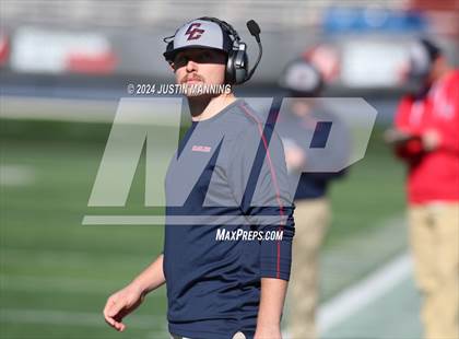Thumbnail 3 in Conway Christian vs. East Poinsett County (AAA 2A State Final) photogallery.