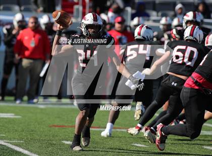 Thumbnail 1 in Conway Christian vs. East Poinsett County (AAA 2A State Final) photogallery.