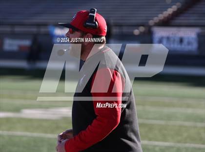 Thumbnail 3 in Conway Christian vs. East Poinsett County (AAA 2A State Final) photogallery.