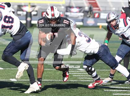 Thumbnail 3 in Conway Christian vs. East Poinsett County (AAA 2A State Final) photogallery.